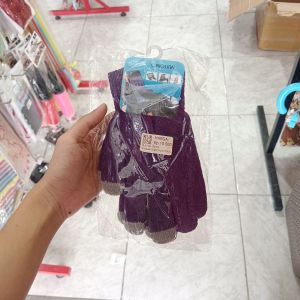 Qinguan ICan Touch Sarung Tangan Dewasa Polos