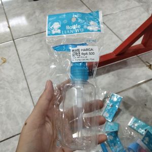 Botol Spray Lian Wu/ 75ml