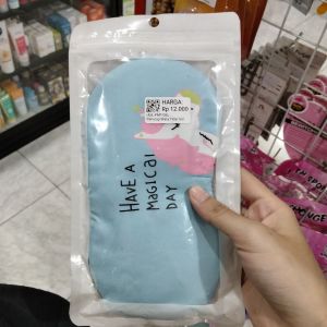 Penutup Mata Tidur Gel