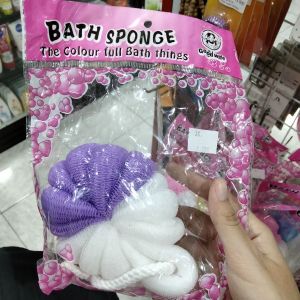 Bath Sponge