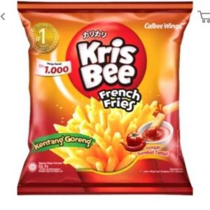 Krisbee french fries 1000
