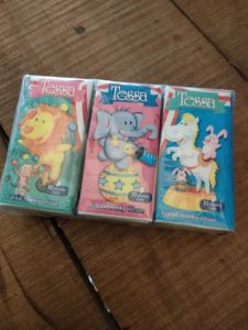 Tisu Kecil TESSA 10 sheets