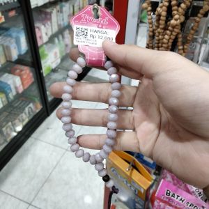 Tasbih Crystal