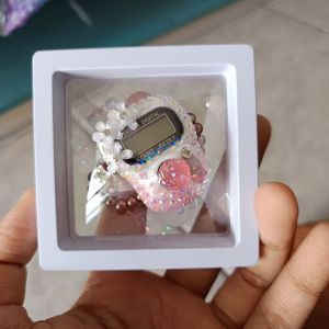 Tasbih Digital Mutiara 