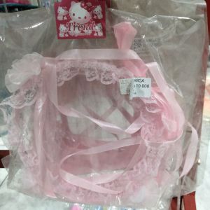 Bando Pita Pink 