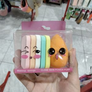 Make Up Blender 6in1