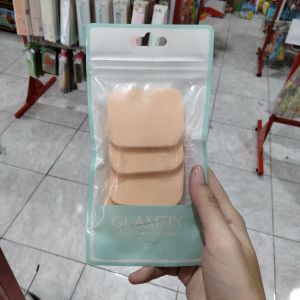 Glam Fix  Stars  Sponge 4 Set