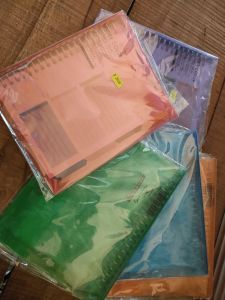 Buku Binder Color TOPLA