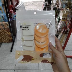 Duo Ijian Spons Bedak Isi 8