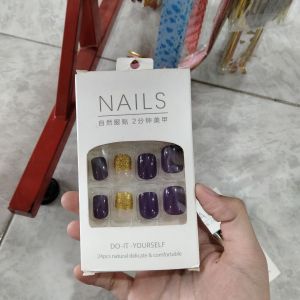Nail Do-It-Yourself