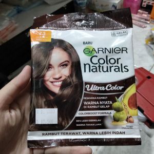 Garnier Color Naturals - Golden Brown 30ml + 30gr