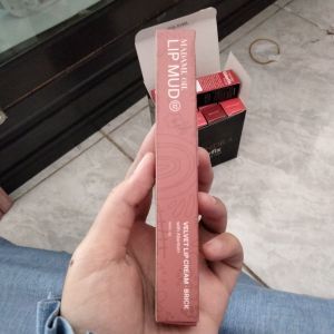 Madame Gie Lip Mud Velvet Lip Cream No.02