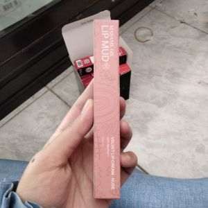 Madame Gie Lip Mud Velvet Lip Cream No.01