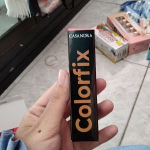 Casandra Colorfix Beauty Lipstick - Merah Muda 01