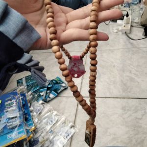 Tasbih Kayu 99 Butir 