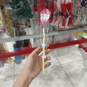 Strap Masker Mote Kupu Kupu
