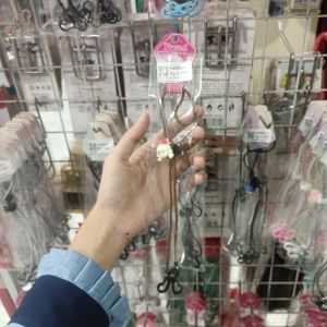 Strap Masker Ulir Karakter Coklat