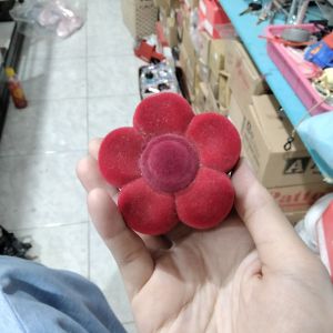 Kotak Perhiasan Bunga