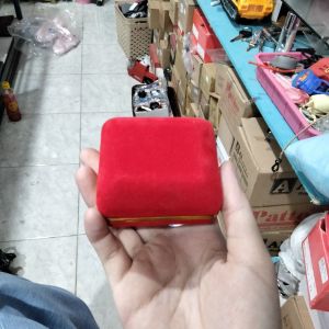 Kotak Perhiasan Kotak Kecil