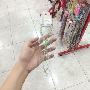 Strap Masker Salur Karakter Mint