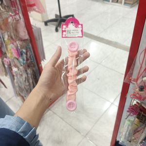 Strap Masker Kain Peach