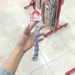 Strap Masker Kain Abu