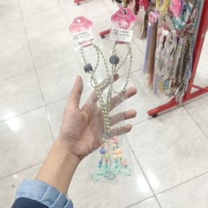 Strap Masker Salur Mote Mint
