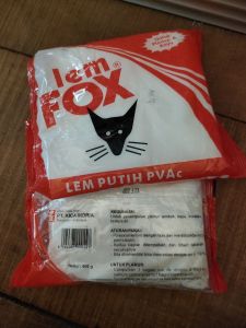 Lem FOX Kemasan 