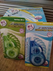 MONTANA correction Tape 10m