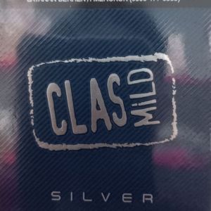 CLAS MILD SILVER 16