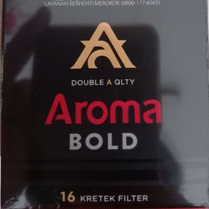 AROMA BOLD 16