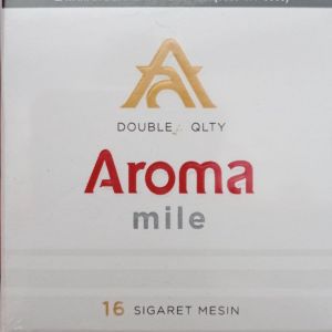 AROMA MILE 16