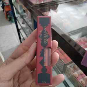 Madame Gie Brilliant Moist Velvet & Smooth Lip Liquide No.306 Envy