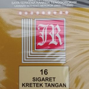 JR KRETEK 16