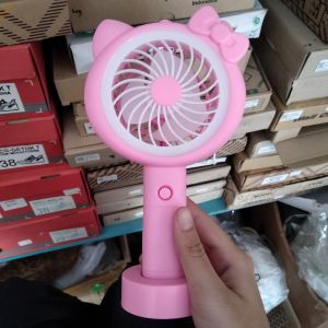 Mini Fan/ Hello Kitty 
