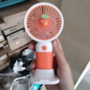 Mini Fan/ Carrot