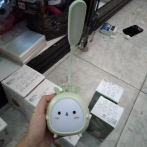 Elf Table Lamp/ Hijau