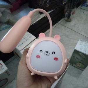 Elf Table Lamp/ Pink