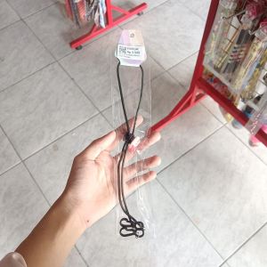 Strap Masker Polos Karakter