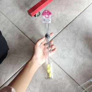 Strap Masker Mote Rantai