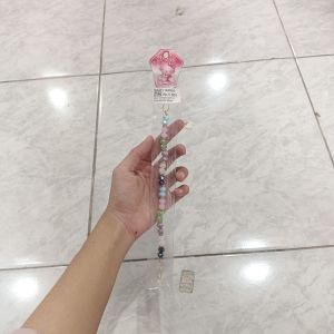 Strap Masker Batu Crystal Rainbow