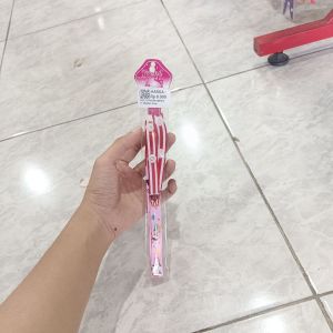 Strap Masker Anak Sirkus Pink