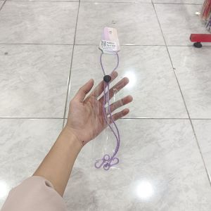 Strap Masker Ulir Ungu