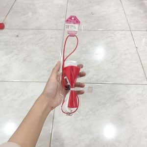 Strap Masker Pita Merah Putih