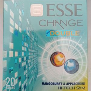 ESSE CHANGE DOUBLE