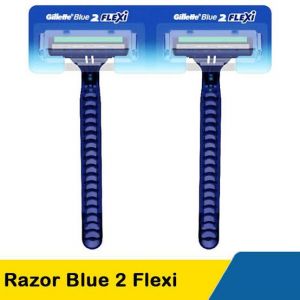 CUKUR GILLETTE BLUE FLEXI 2