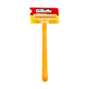 CUKUR GILLETTE GOAL II