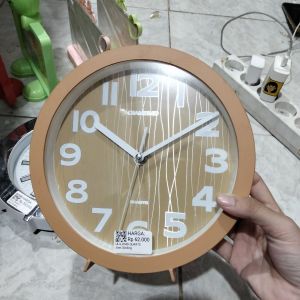 Jam Dinding Quartz 
