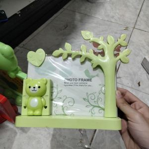 Photo Frame Hijau