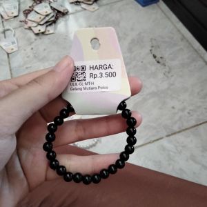 Gelang Mutiara Polos